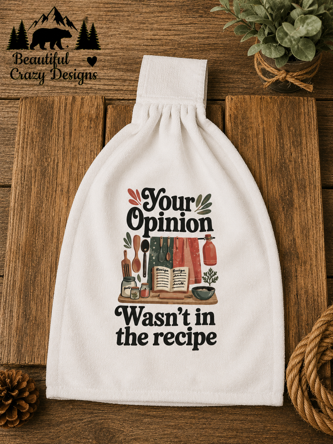Your Opinion