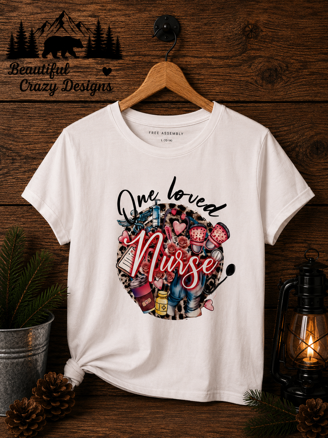 One Loved Nurse