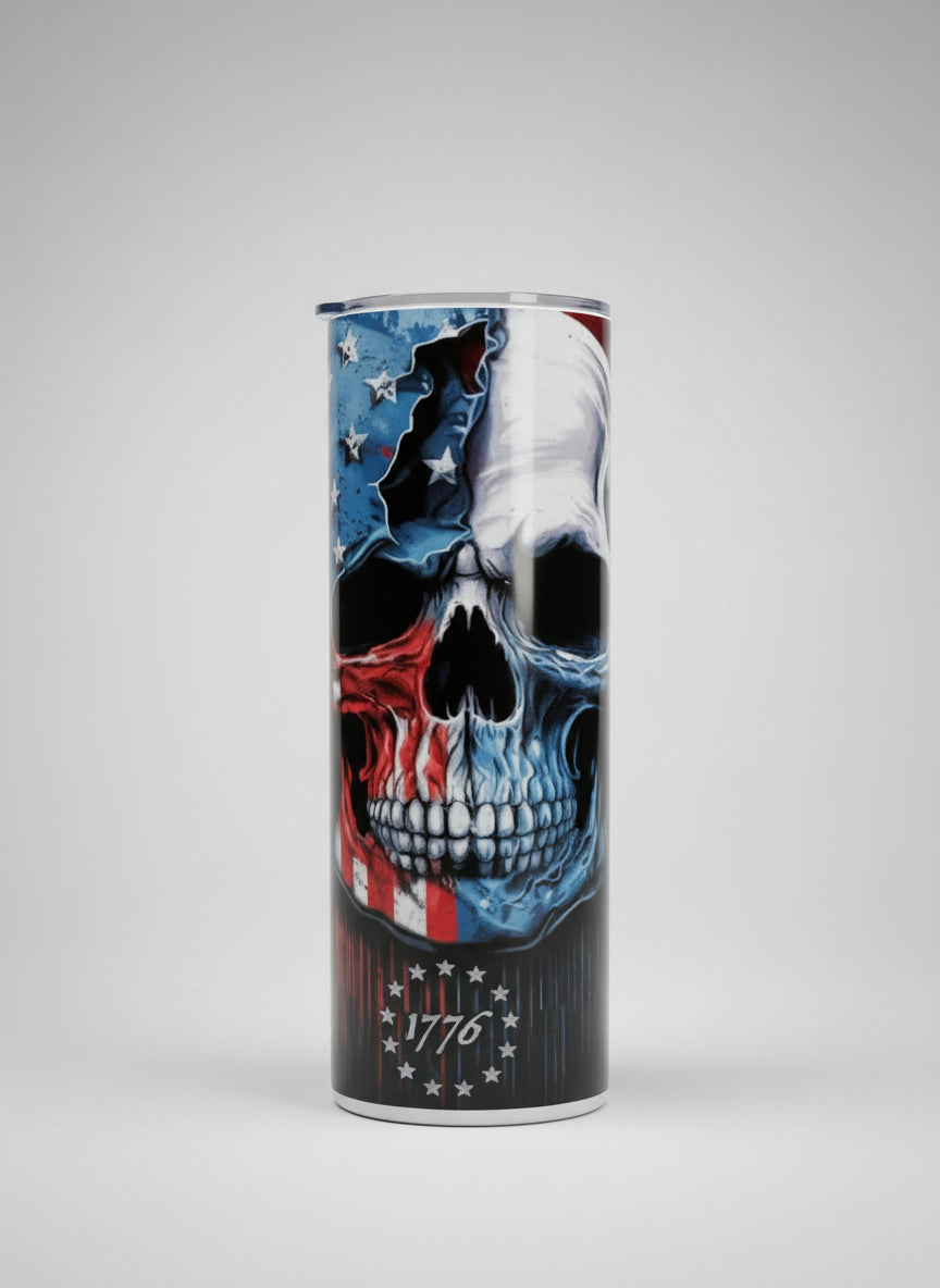 American Skull