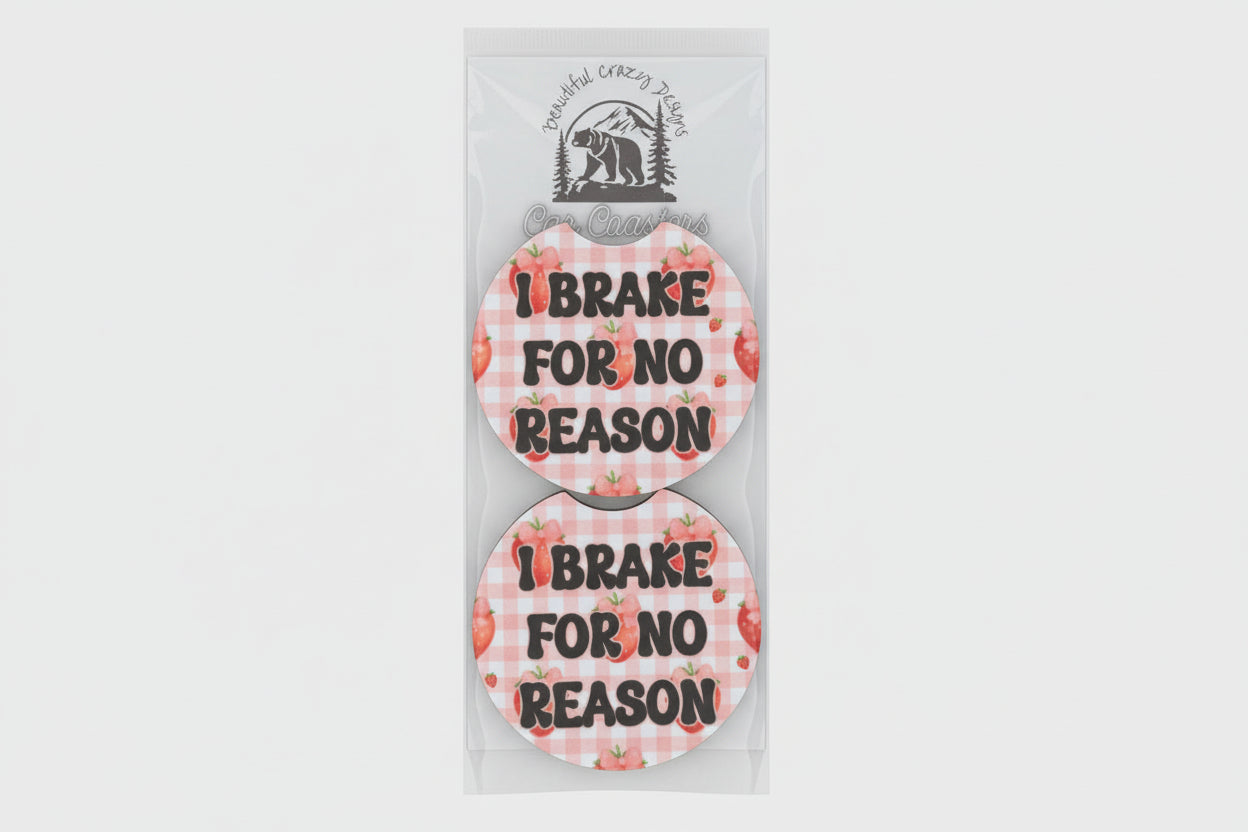 I Brake for NO Reason