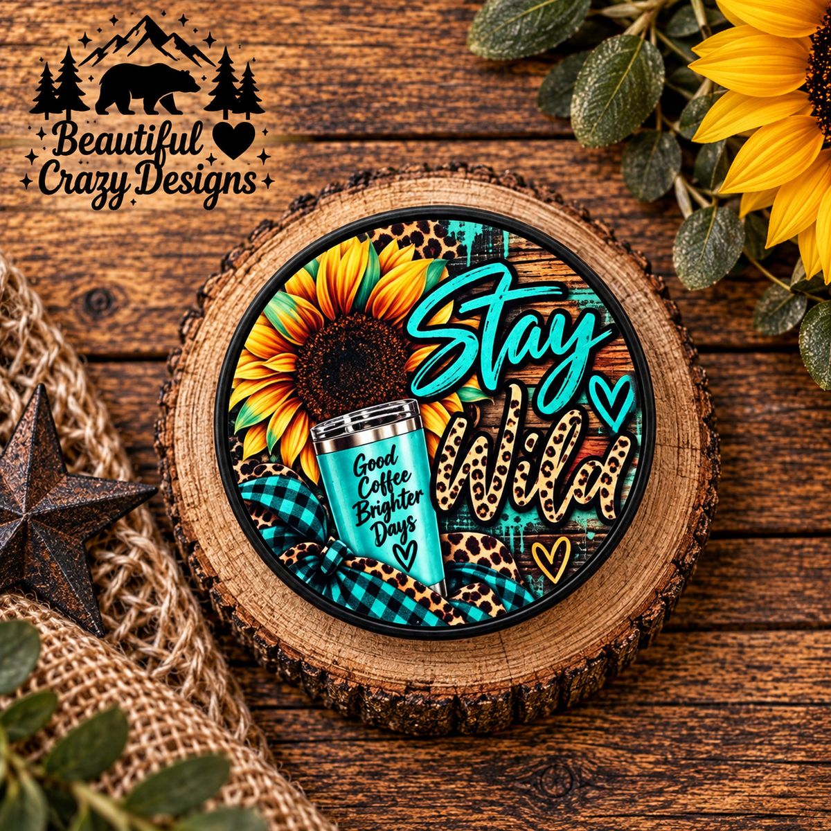 Stay Wild