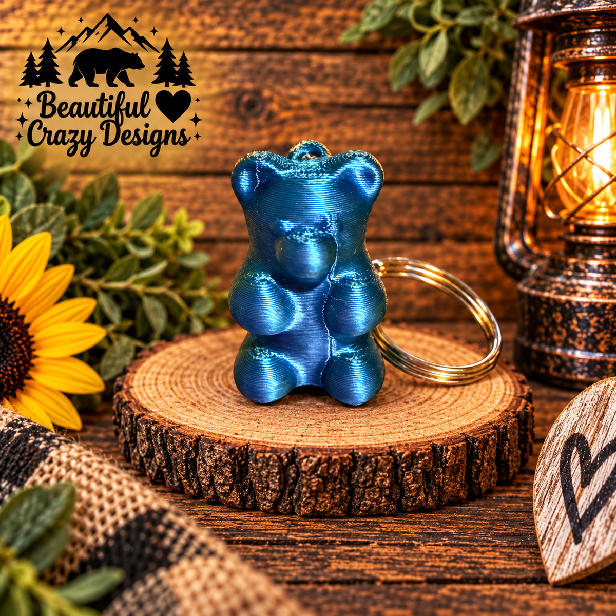 Gummy Bear-3D