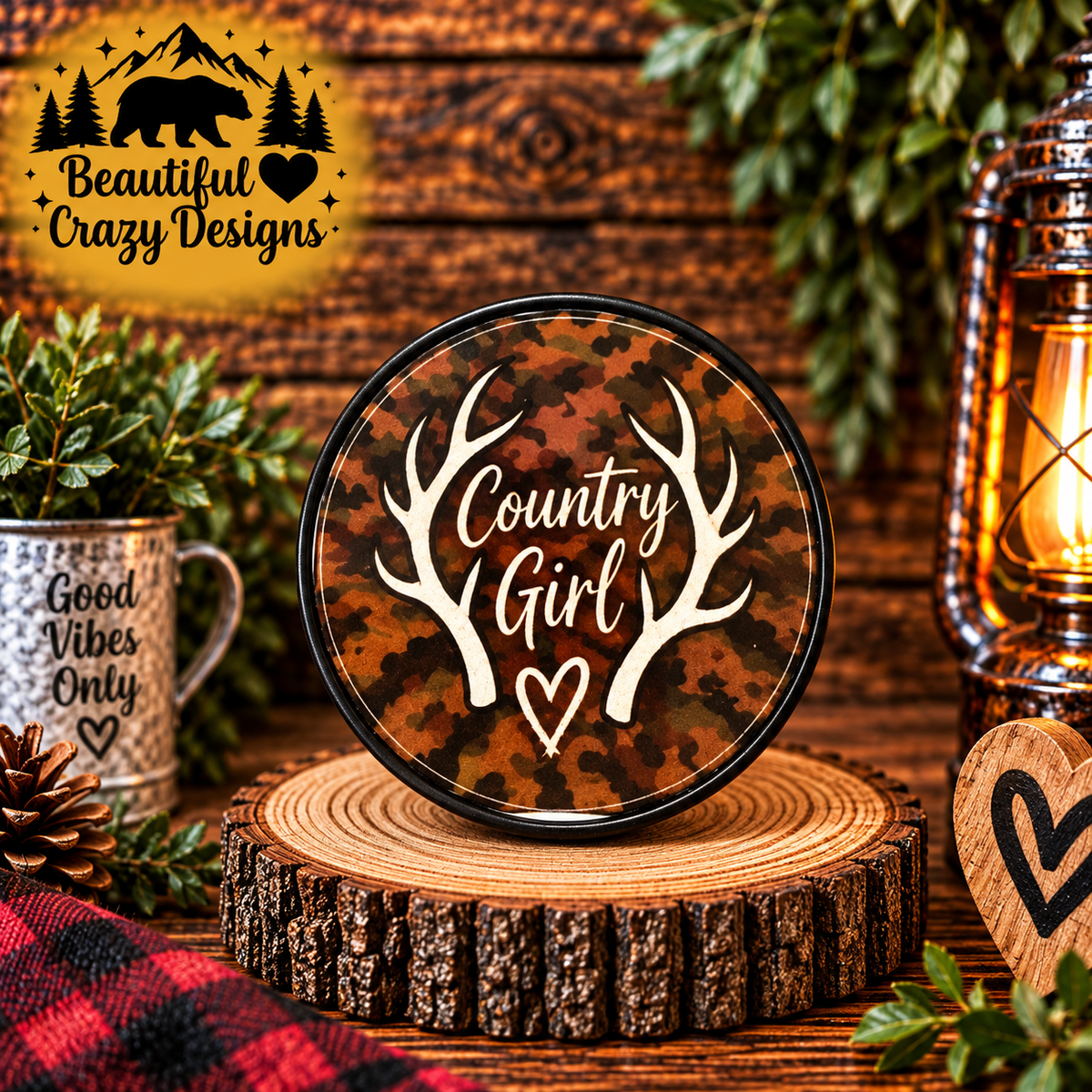 Country Girl