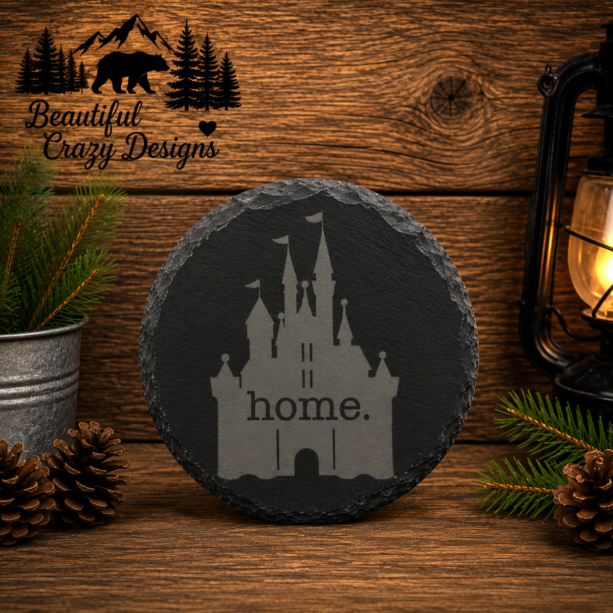 Disney is Home