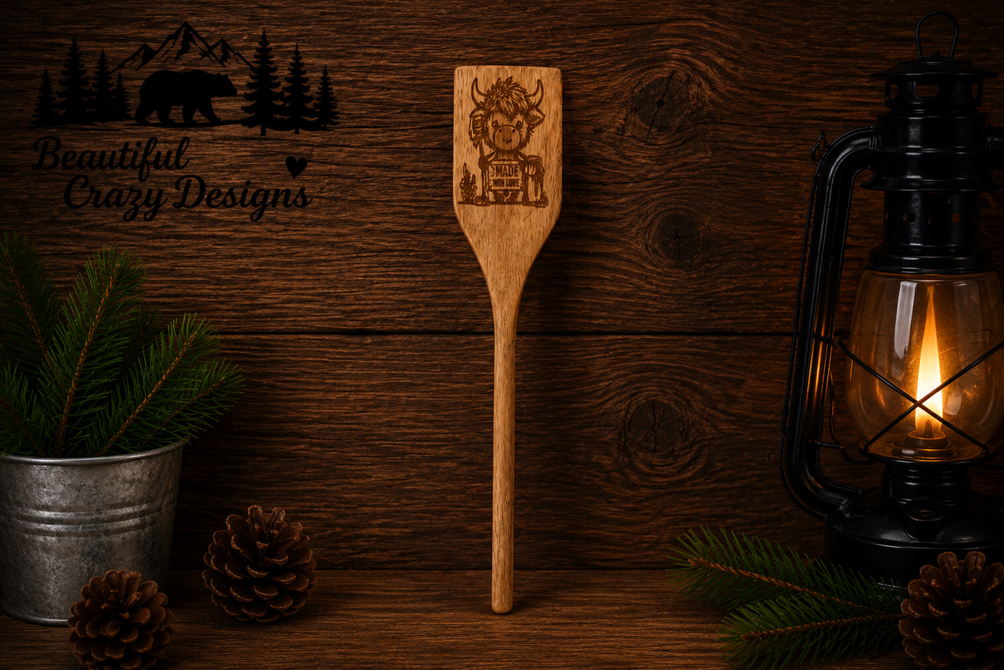 Highland Honey