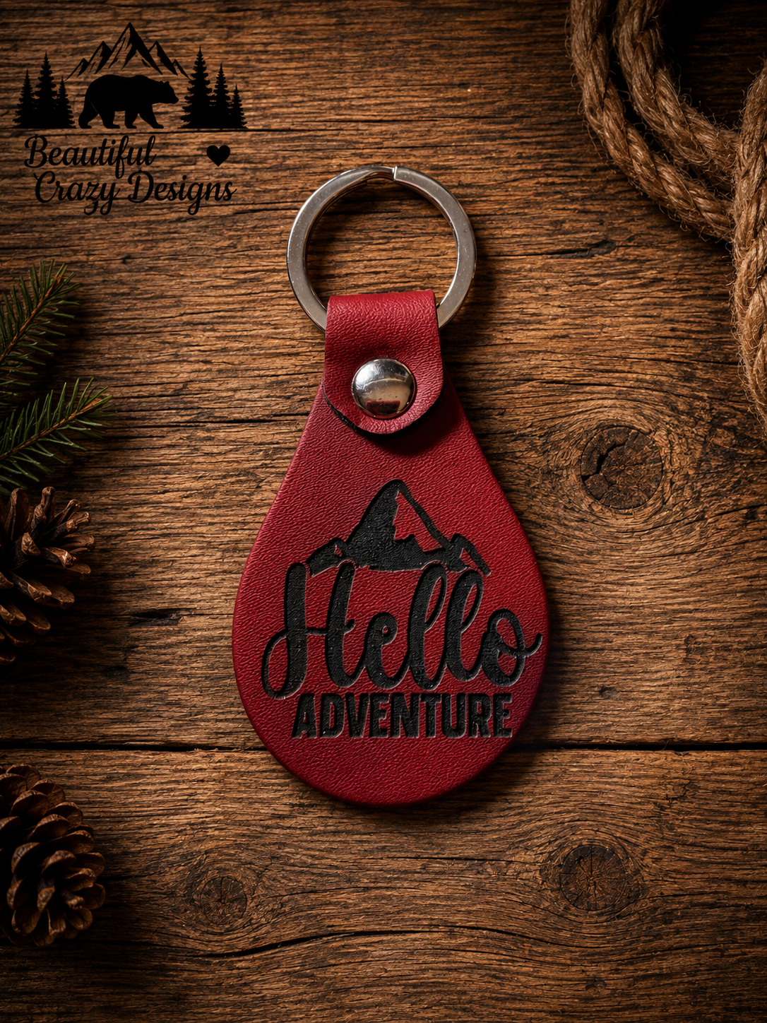 Hello Adventure