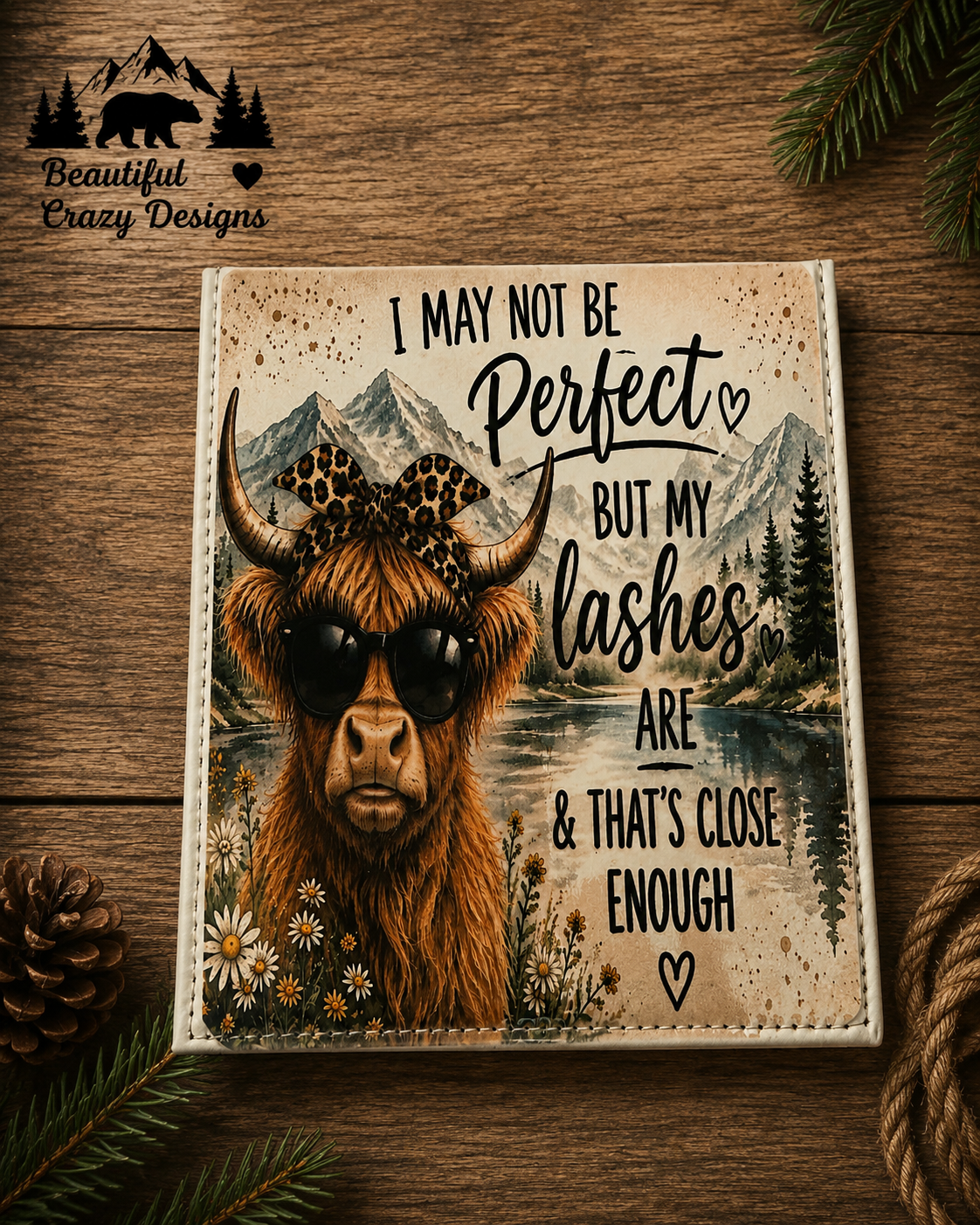 I May Not Be Perfect