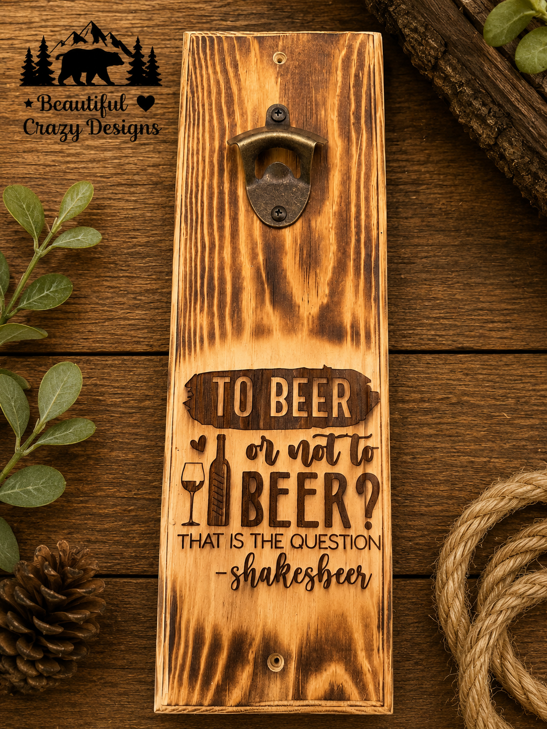 To Beer or Not to Beer