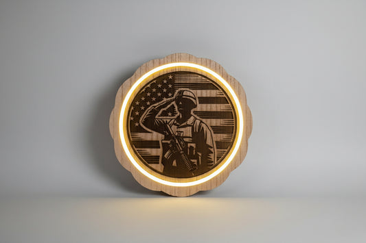 American Soldier