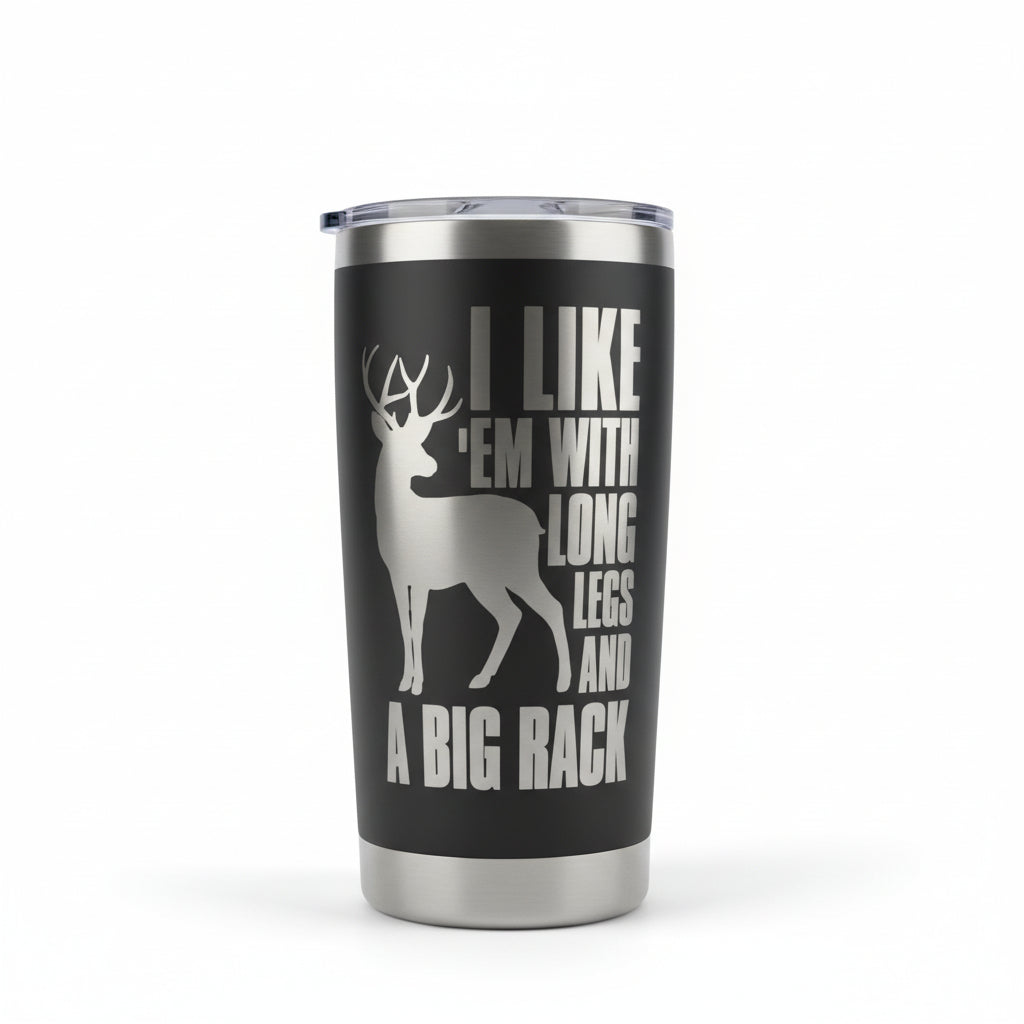 Long Legs with a Big Rack