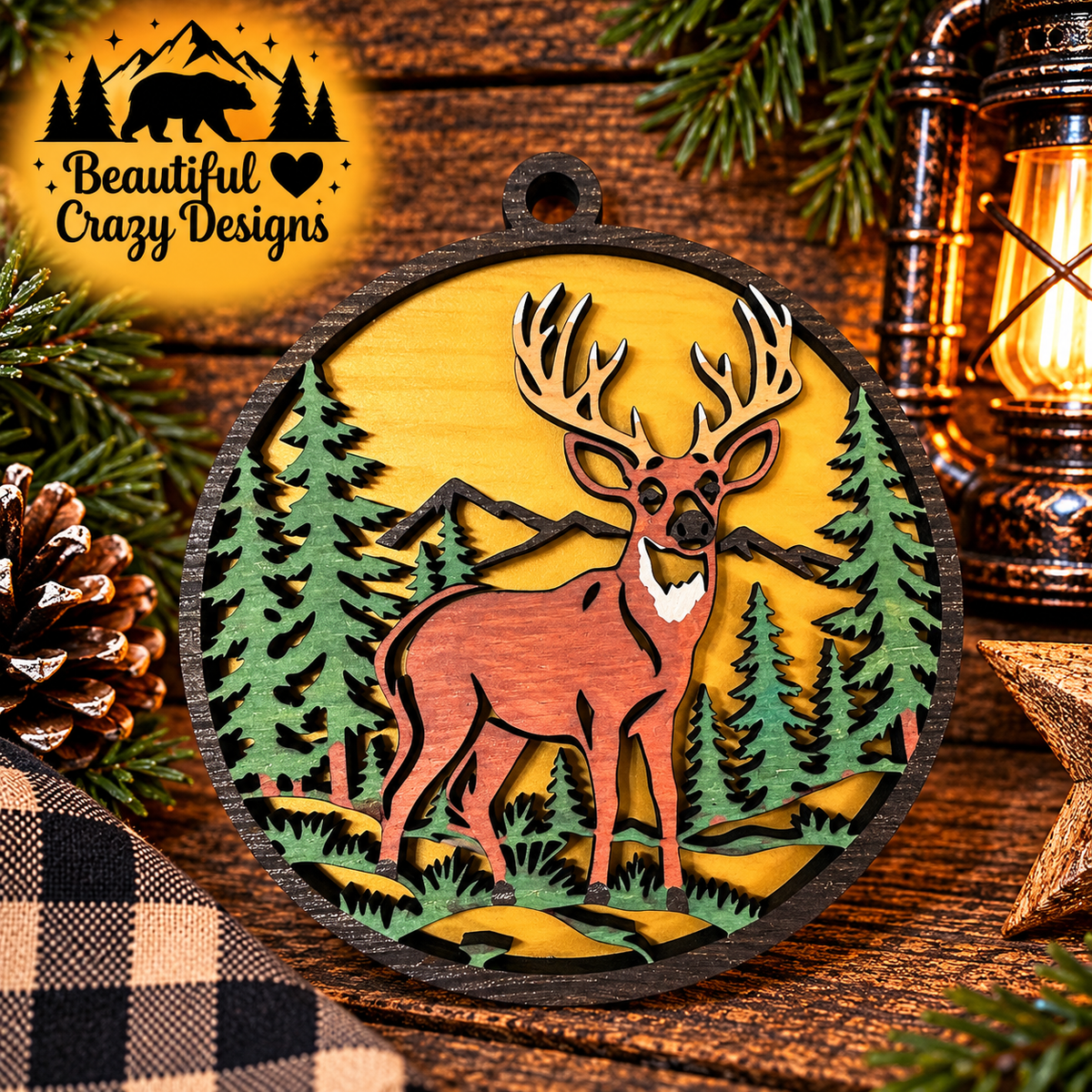 Whitetail Buck