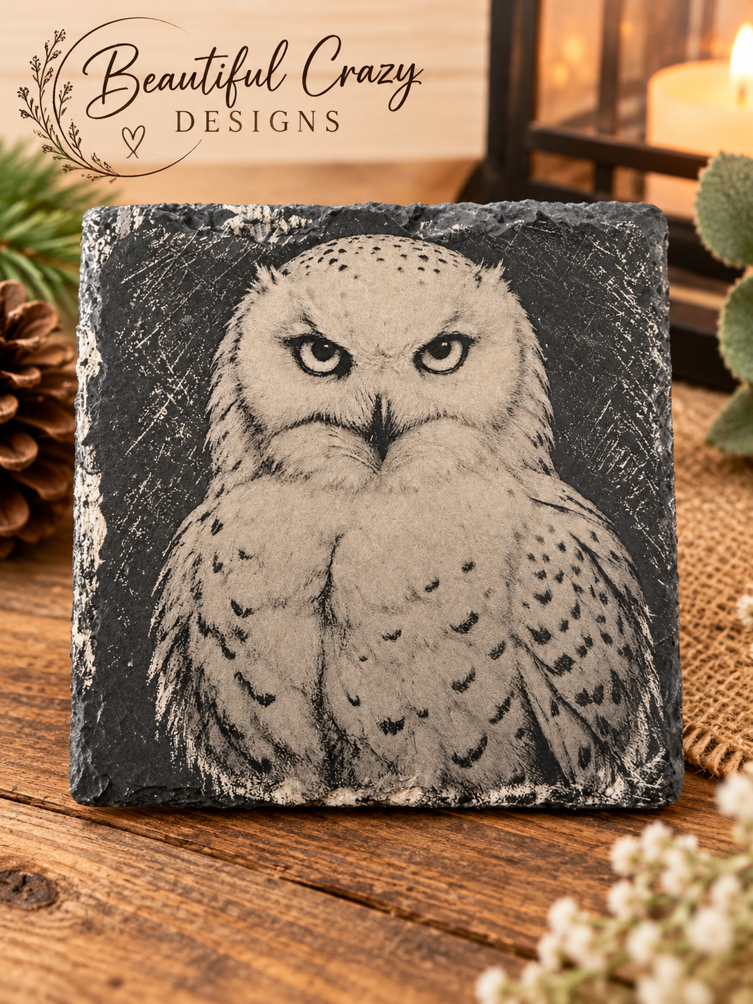 Snow Owl