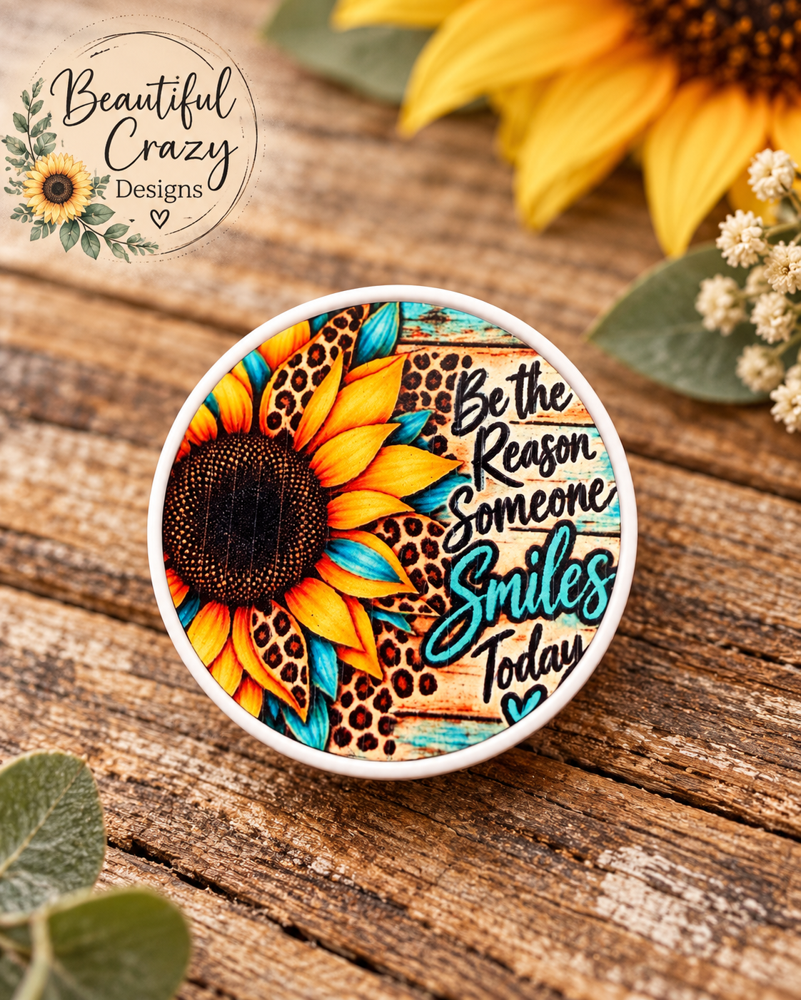 Be the Reason Someone Smiles today!
