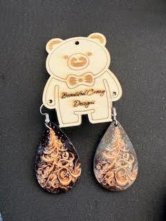 Sublimation Earrings