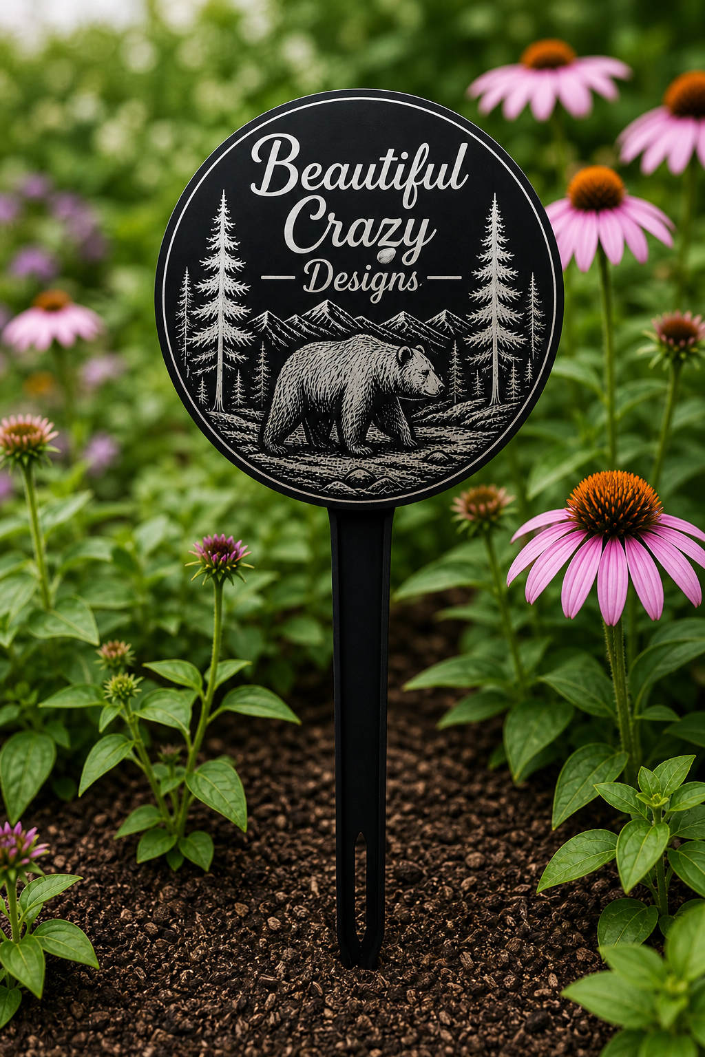 Garden Stakes