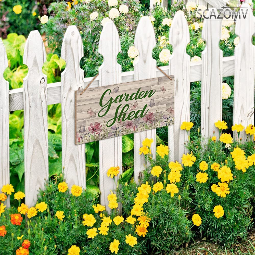 Garden Decor