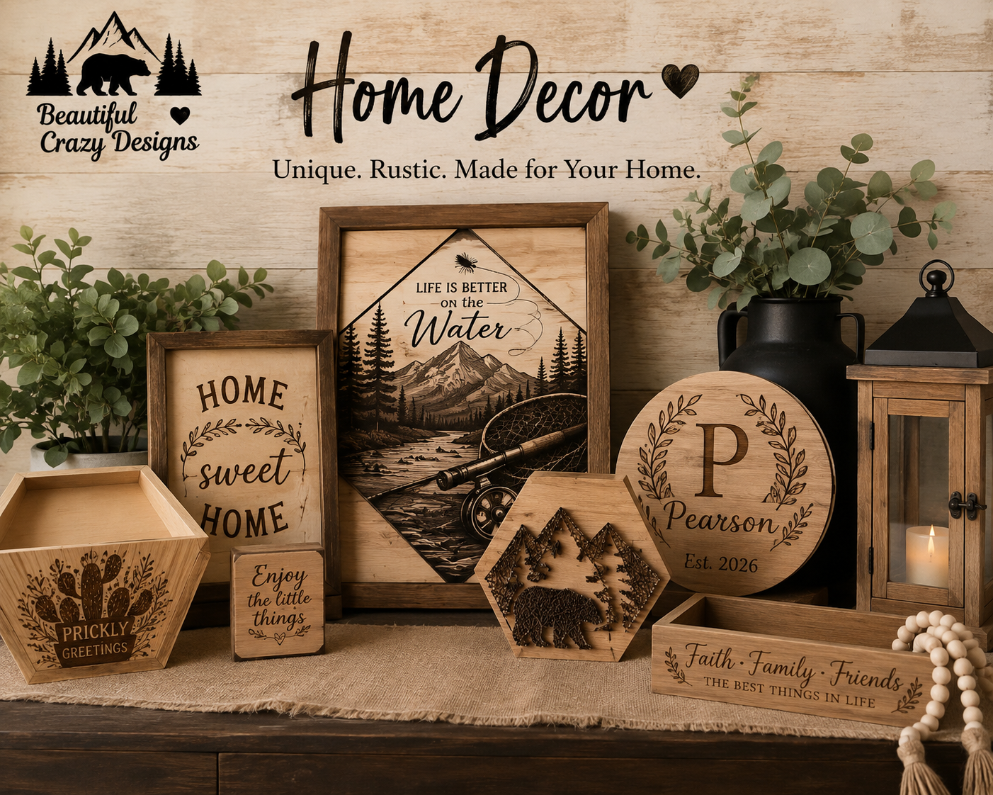 Home Decor