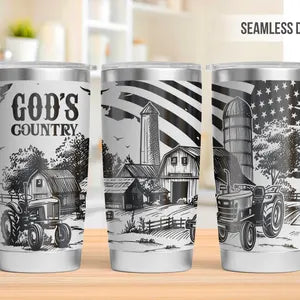 Laser Engraved Tumblers