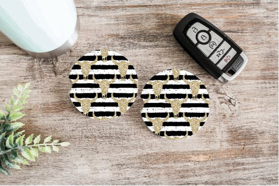 Sublimation Car Coasters
