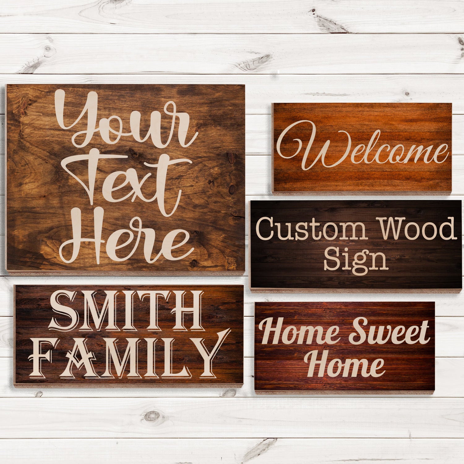 Decorative Signs