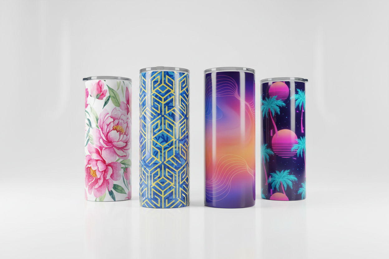 Sublimation Tumblers