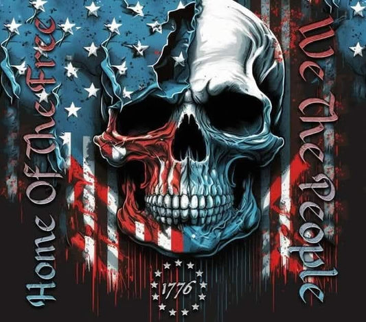 American Skull