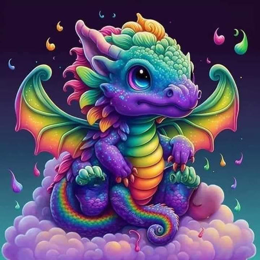 Rainbow Dragon