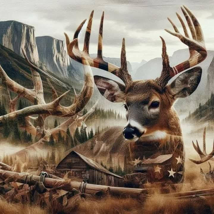 American Buck