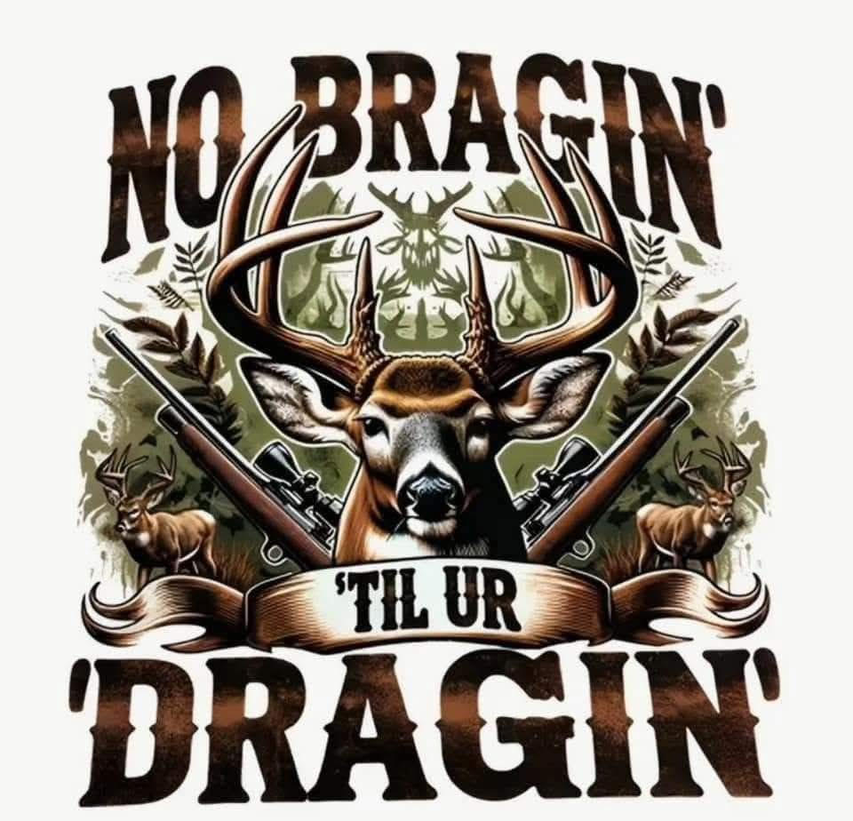 No Bragin'