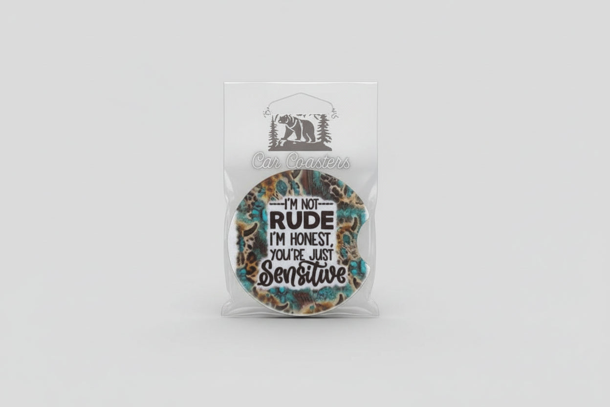 I'm not Rude....