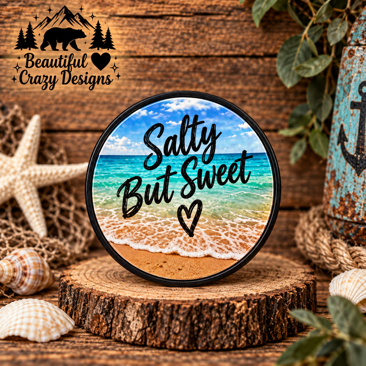 Salty but Sweet