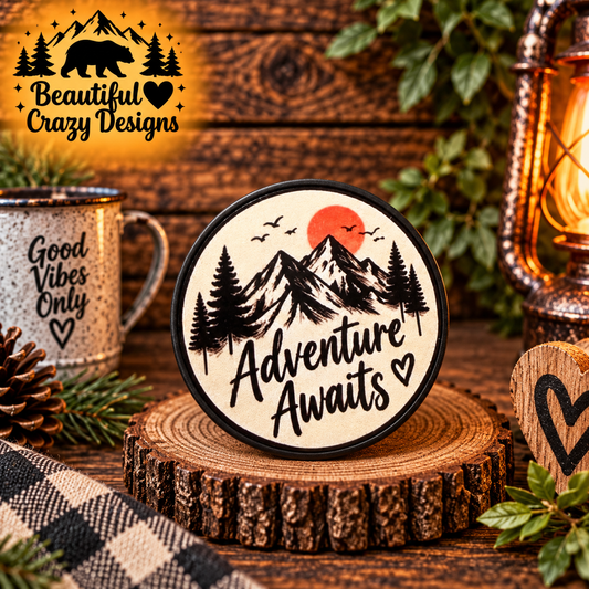 Adventure Awaits