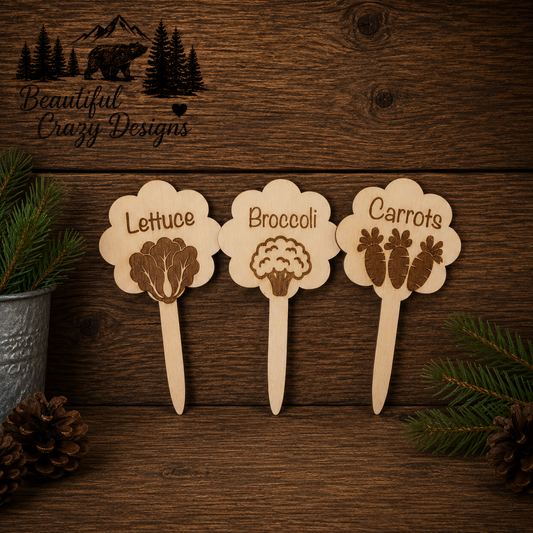 Garden Stakes