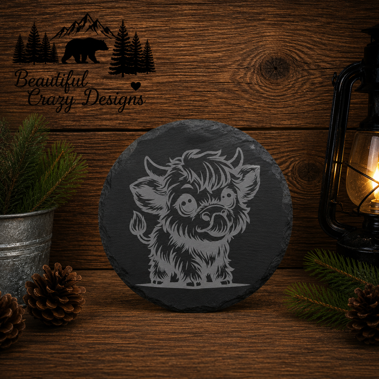 Highland Cow
