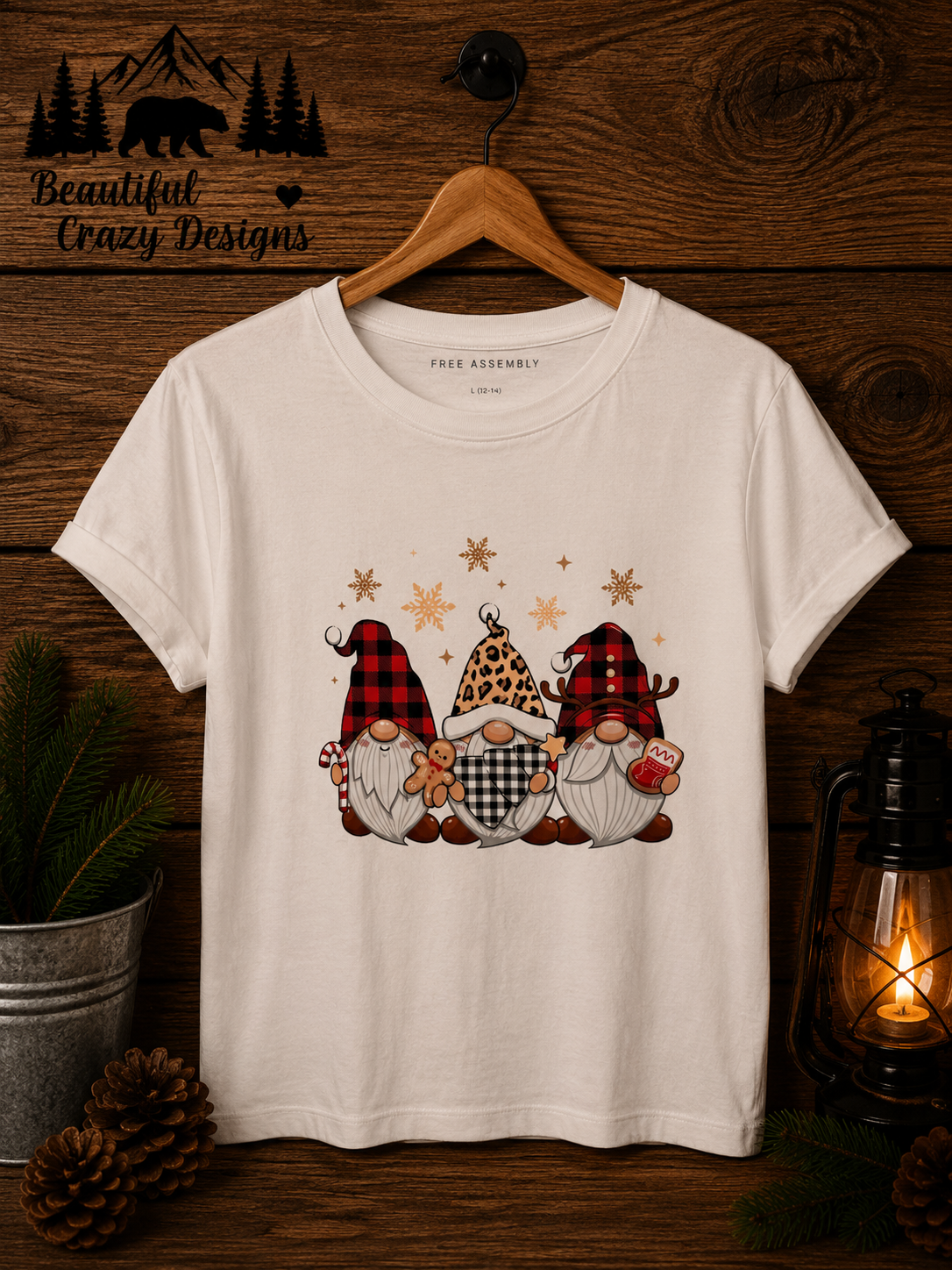 Christmas Gnomes