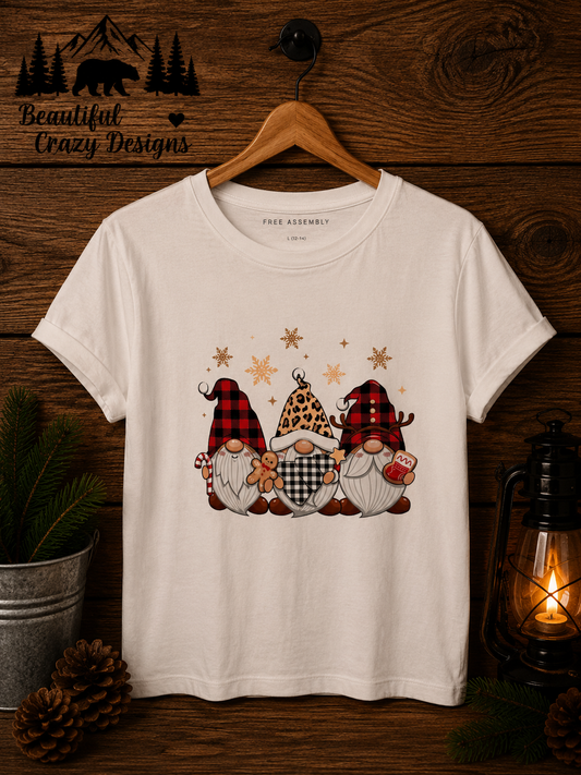 Christmas Gnomes