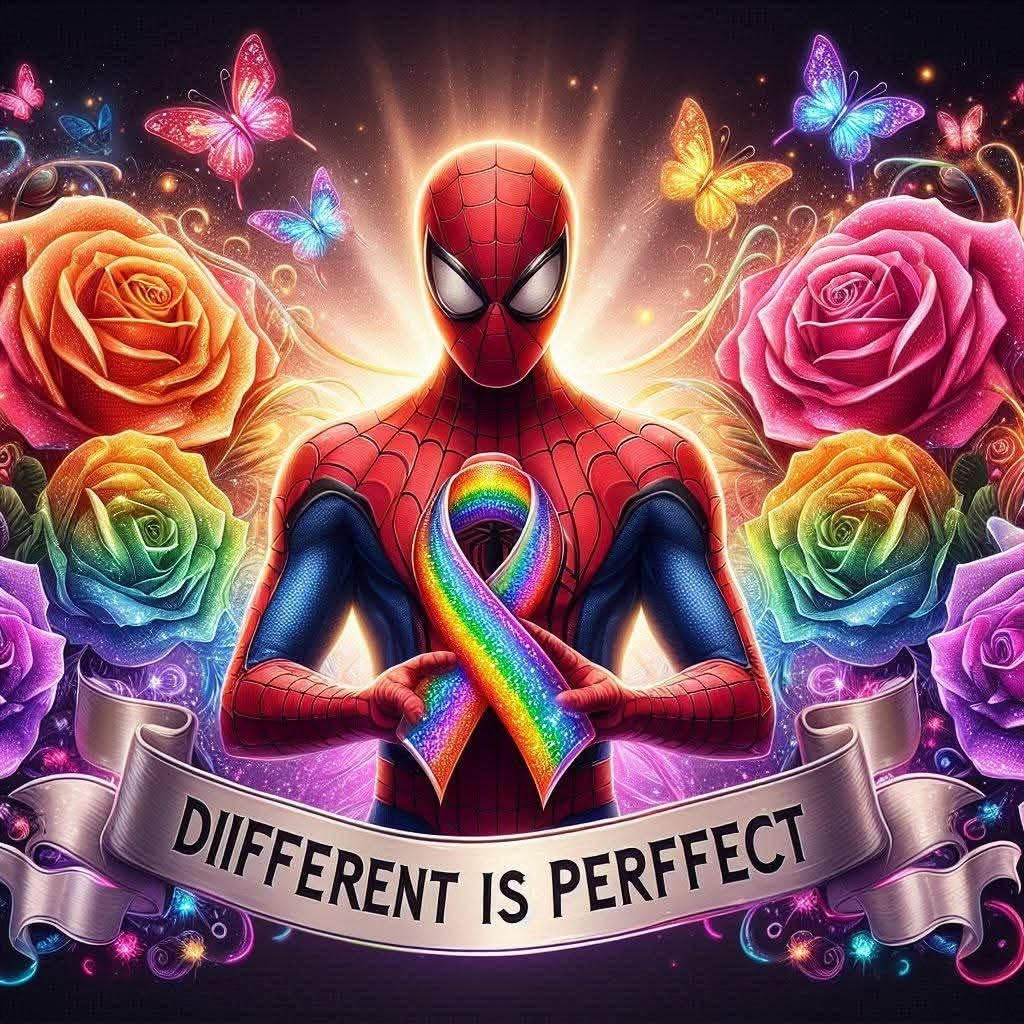 Different is Perfect