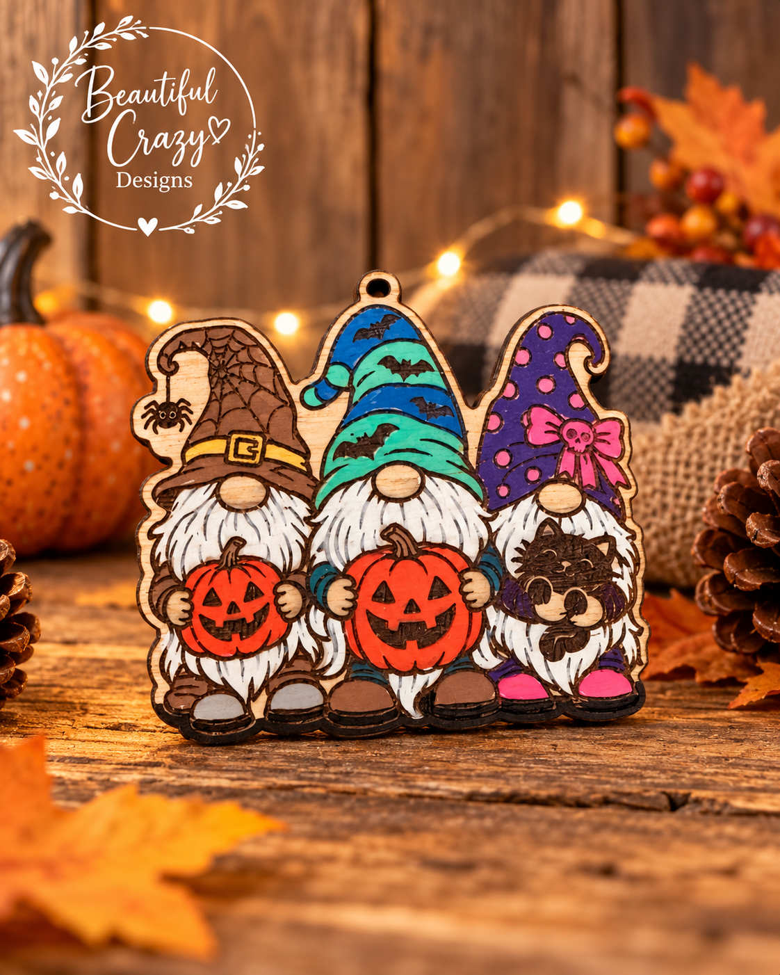 Halloween Gnomes