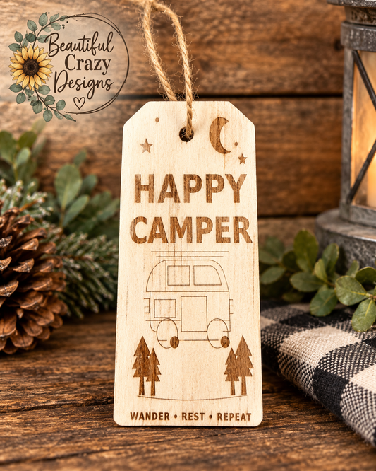 Happy Camper