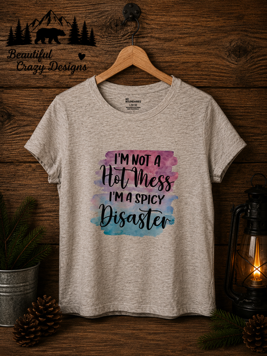 Hot Mess