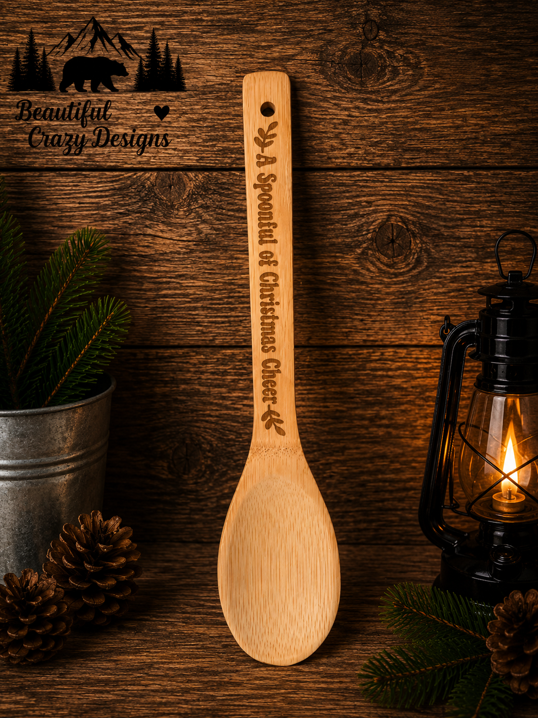 A Spoonful of Christmas Cheer