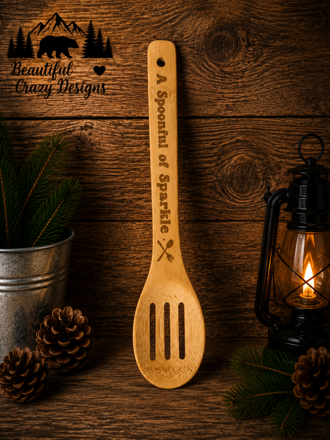 A Spoonful of Sparkle