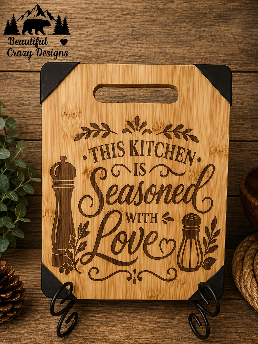 Seasoned with Love
