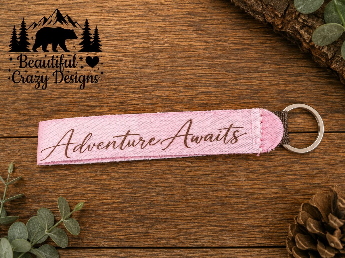 Adventure Awaits
