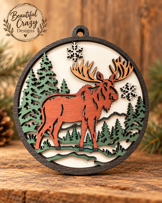 Bull Moose