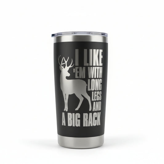 Long Legs with a Big Rack