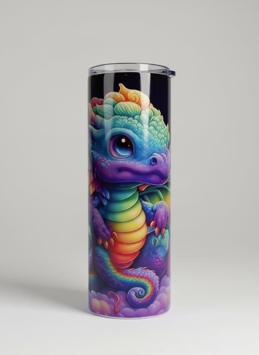 Rainbow Dragon