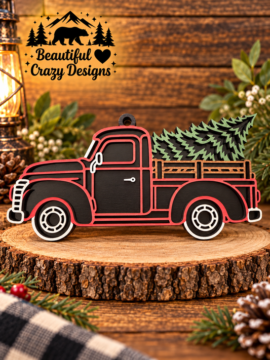 Christmas Tree Delivery