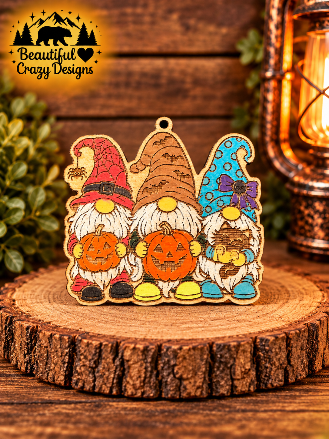 Halloween Gnomes