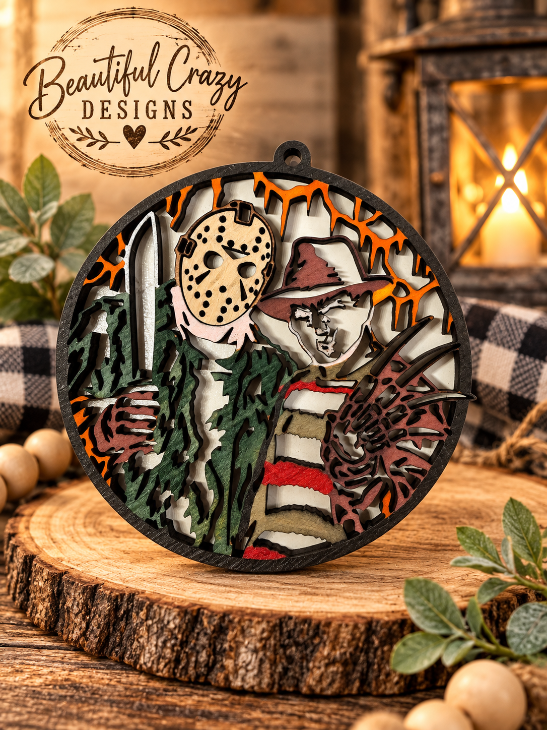 Jason & Freddy
